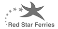 Logo Red Star Ferries Albania