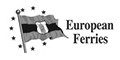 Logo European Ferries Albania